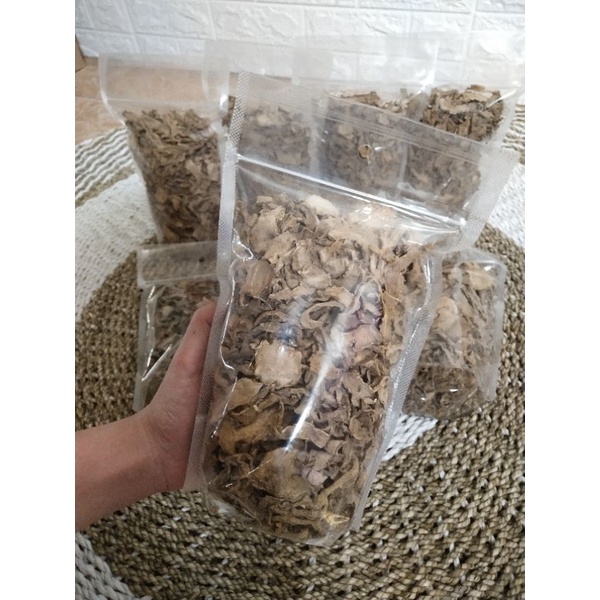 

TEMULAWAK KERING JAMU TRADISIONAL