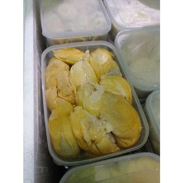 

DURIAN KUPAS