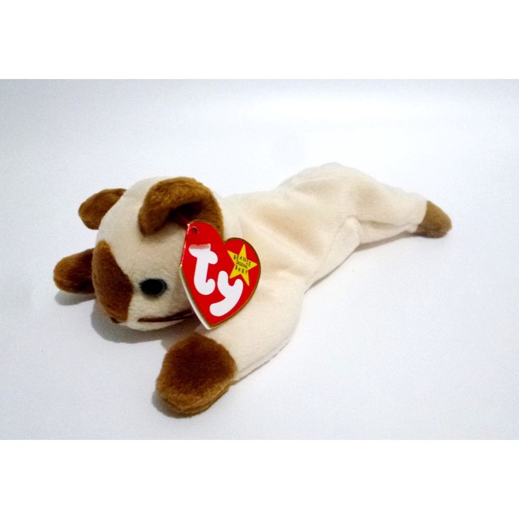 Boneka Kucing Cat Doll Original TY Beanie Baby SNIP Original
