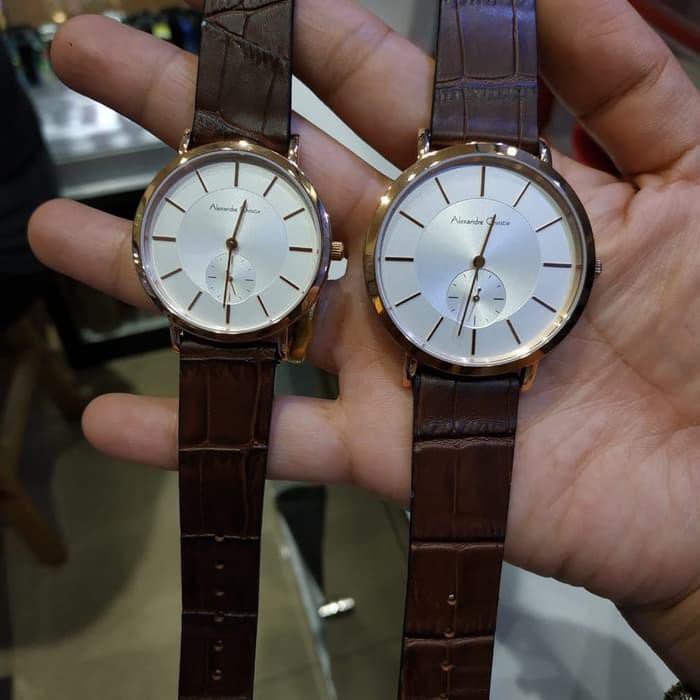 Terlaris Alexandre Christie 8575 Couple