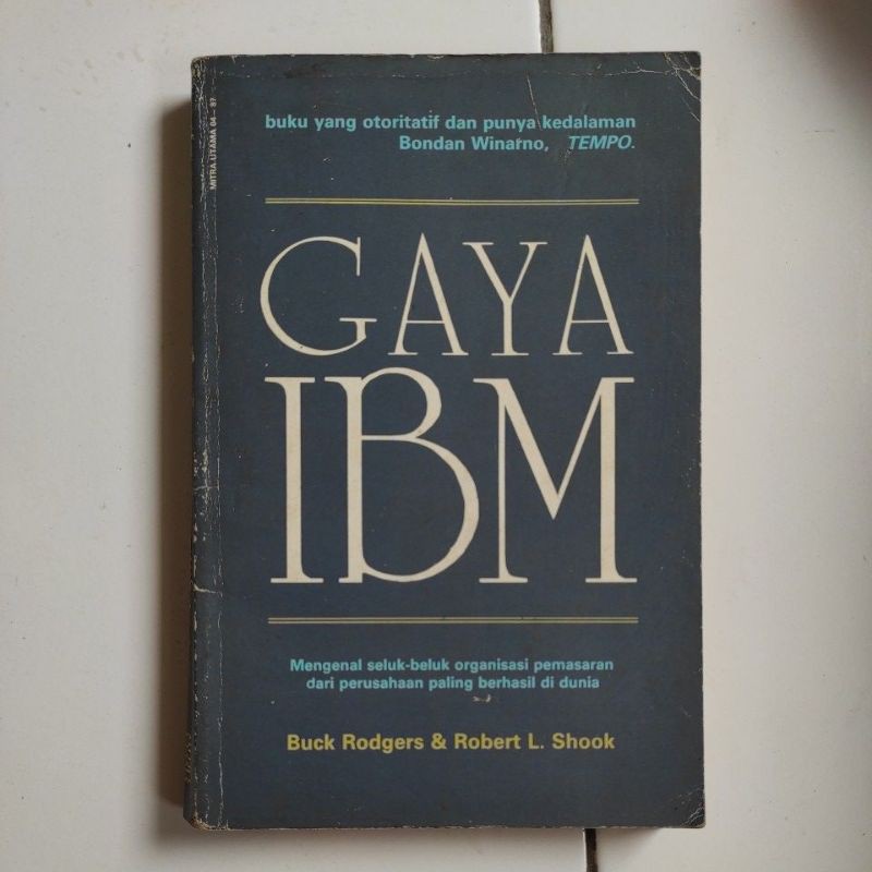 Gaya IBM