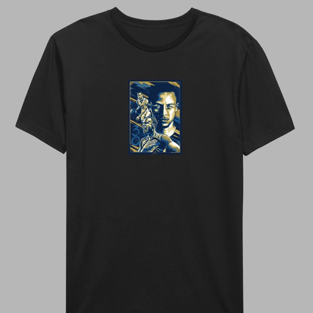 Kaos basket tshirt nba Stephen curry warriors