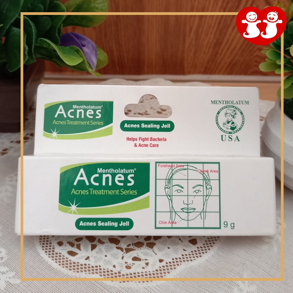 Acnes Treatment Series Acnes Sealing Jell 9g EXP 08/22