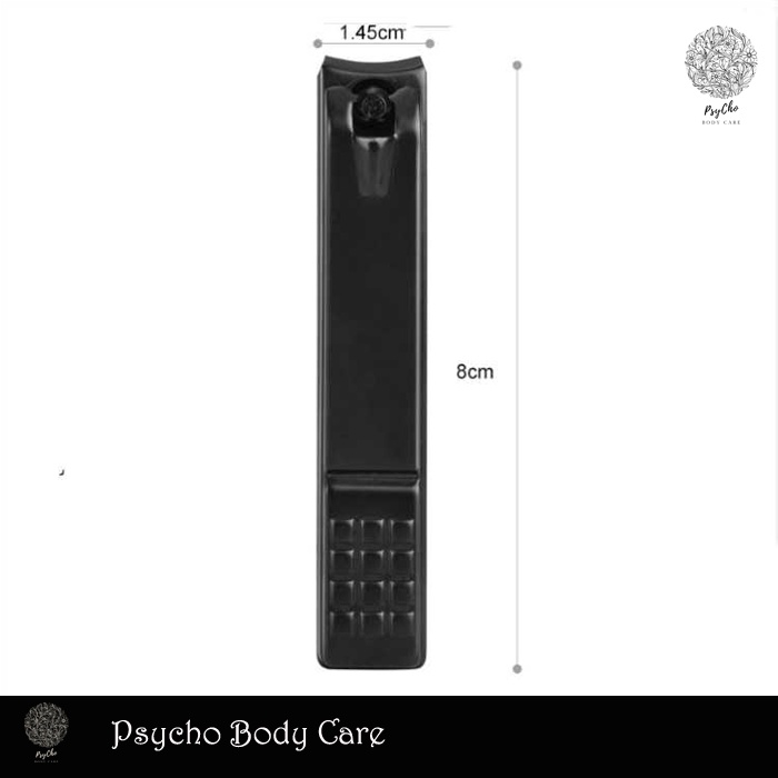 gunting kuku manicure pedicure professional y 02zjq original bisa cod