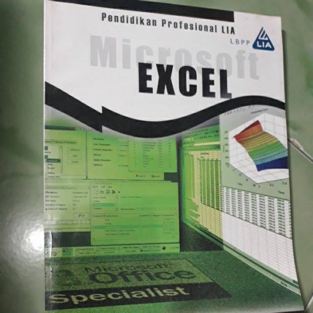 Buku Panduan Microsoft Excel