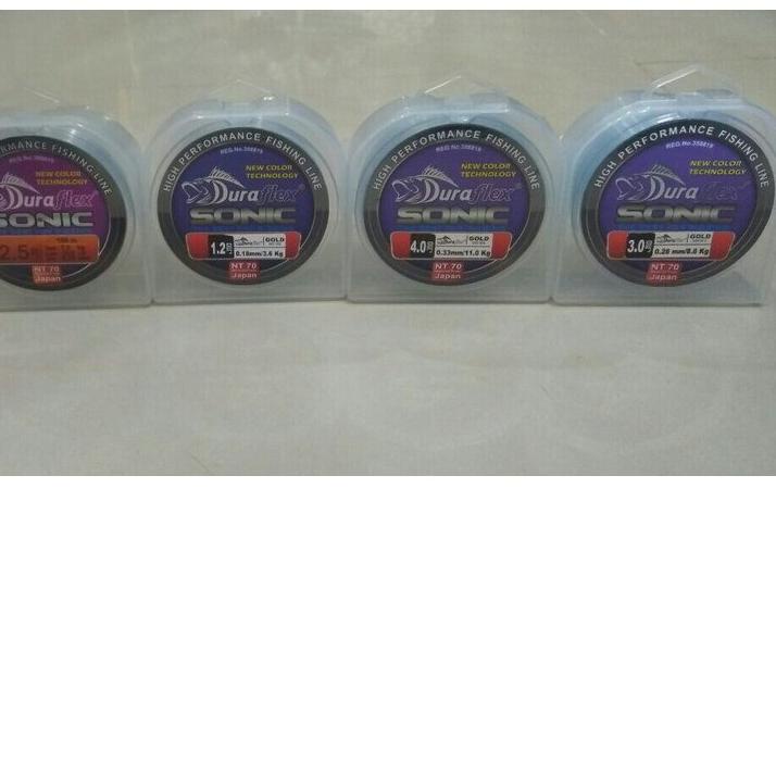 ♔ senar duraflex sonic 150 m ▲