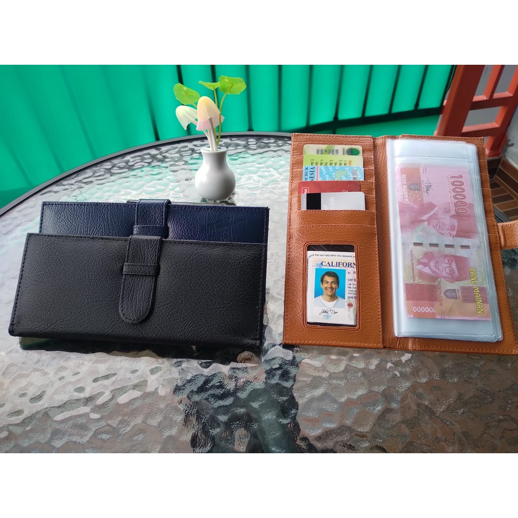 DOMPET ORGANIZER KEUANGAN BULANAN PINTAR / DISIPLIN PENGATUR KEUANGAN BULANAN MODEL KAIT