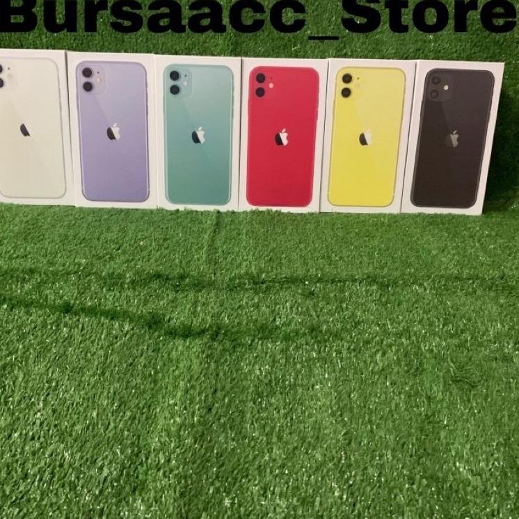 

Wow Murah Meriah.. BOX DUS KOTAK FULLSET IP 11 ALL COLOR