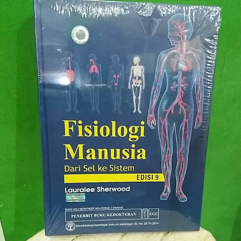 Buku FISIOLOGI MANUSIA Dari Sel ke Sistem