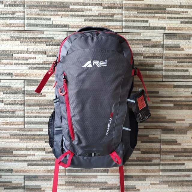 Tas Ransel Rei Ramelu 25L Original Tas Ransel Rei Terlaris