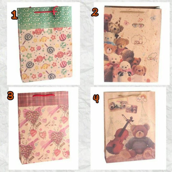 

Dijual Tas Karton Tali Berkualitas