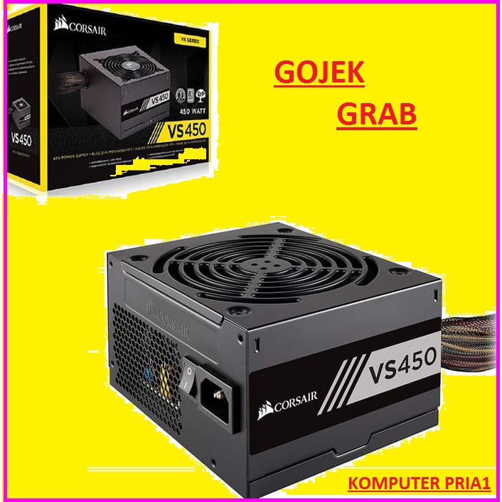 Power supply CORSAIR Cx550 / 55p watt/Corsair