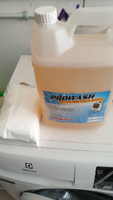 Prowash Deterjen Cair Premium / Laundry / Rumah Tangga