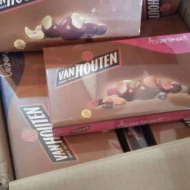 

Coklat van houten