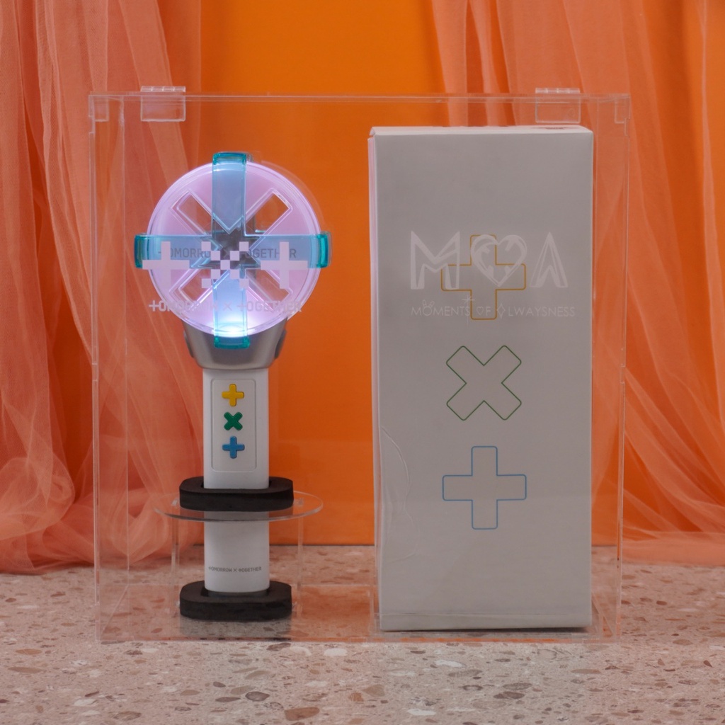 Lightstick TXT / Box LIghtstick TXT / Box Lightstick Akrilik TXT / Box Lightstick TXT x BOX / Lights