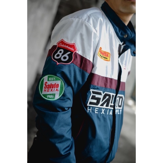 Jaket Nascar 1