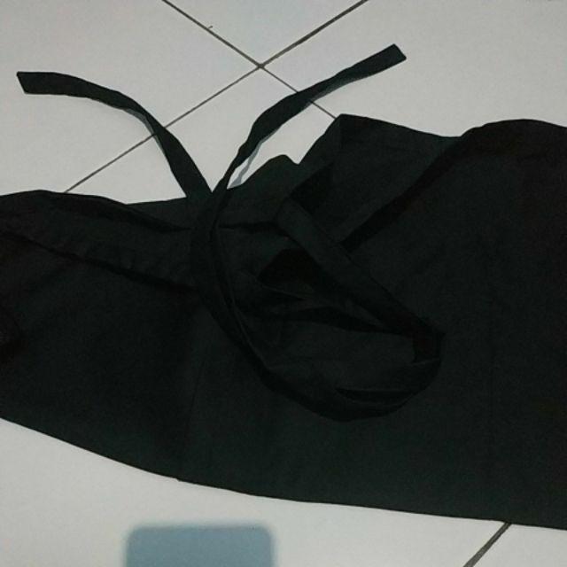 Apron Full 3saku Bahan Tebal American Drill Yg Bagusnya Awet Bisa Dicuci No Plastik Non Water Proof