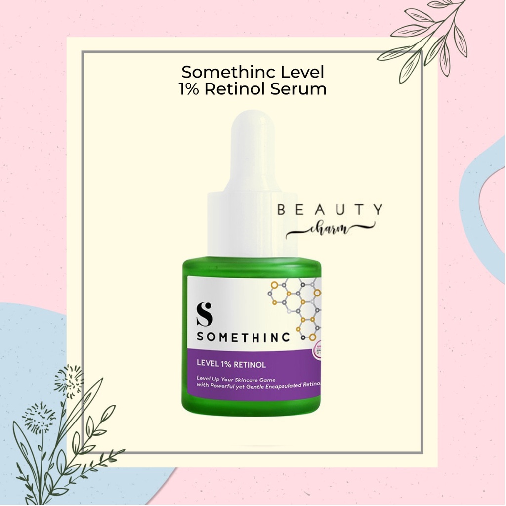 Somethinc Level 1% Retinol Serum 20ml