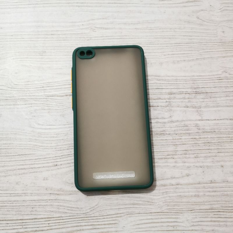 REDMI 4A SOFTCASE CASE DOVE CASE FULL COLOUR