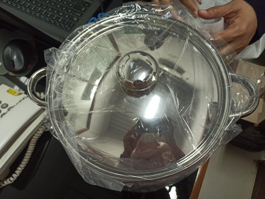 Bima Heritance Steamer 24cm 2 Susun Tingkat Panci Tim Bp121524
