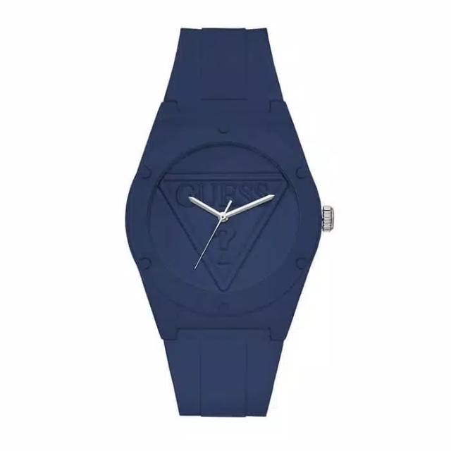 GUESS W0979L4 - Jam Tangan Wanita Guess Original - garansi Resmi - biru