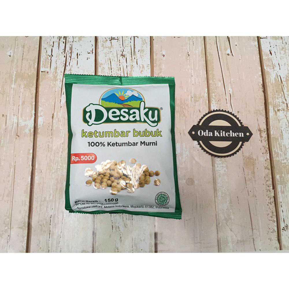 DESAKU KETUMBAR BUBUK 150gr