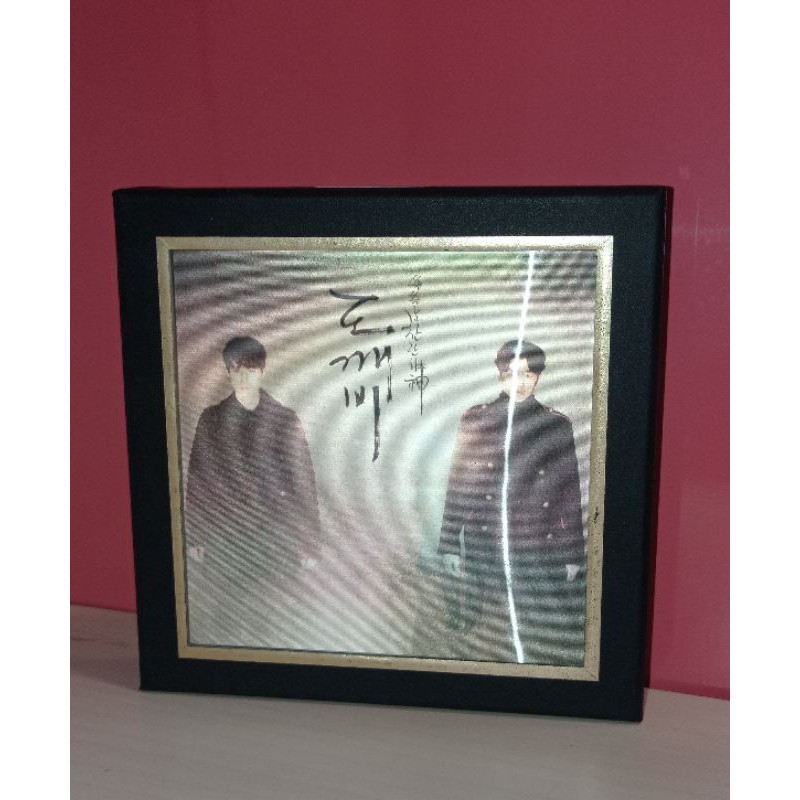 [BOOKED] ALBUM SOUNDTRACK GOBLIN VER. B