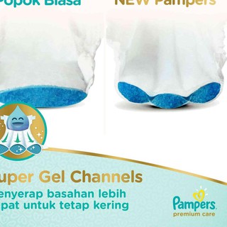 pampers premium care nb
