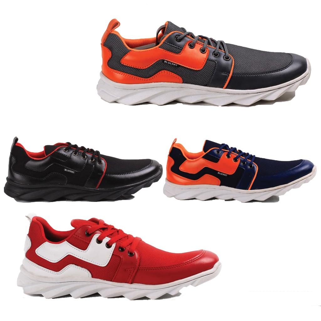 Sepatu Lari Casual Blucrat Beerus