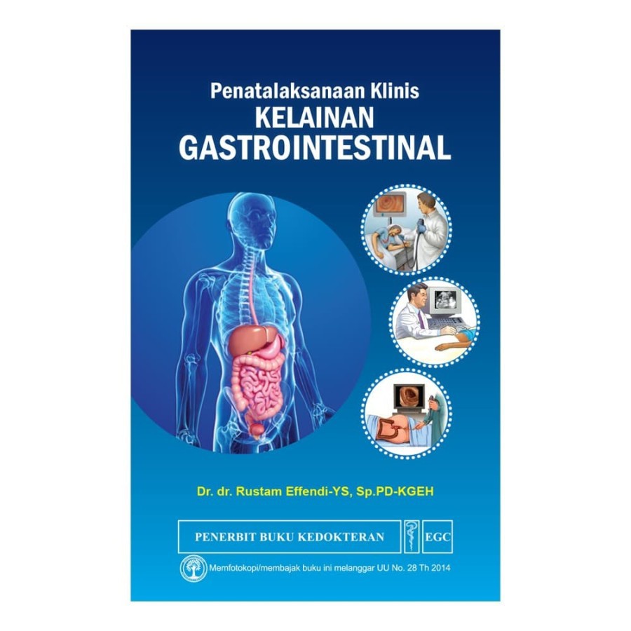Penatalaksanaan Klinis Kelainan Gastrointestinal - Rustam Effendi - ORIGINAL