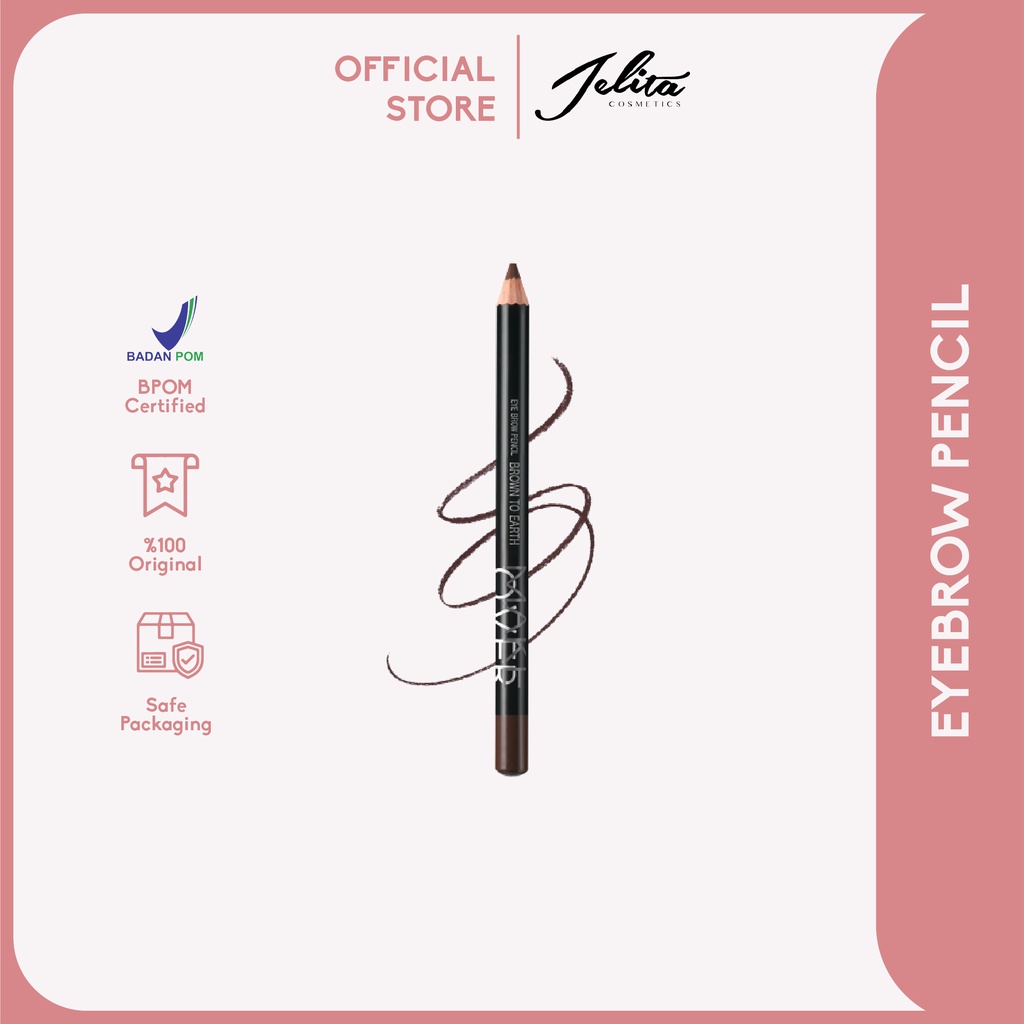 Makeover Eyebrow Pencil