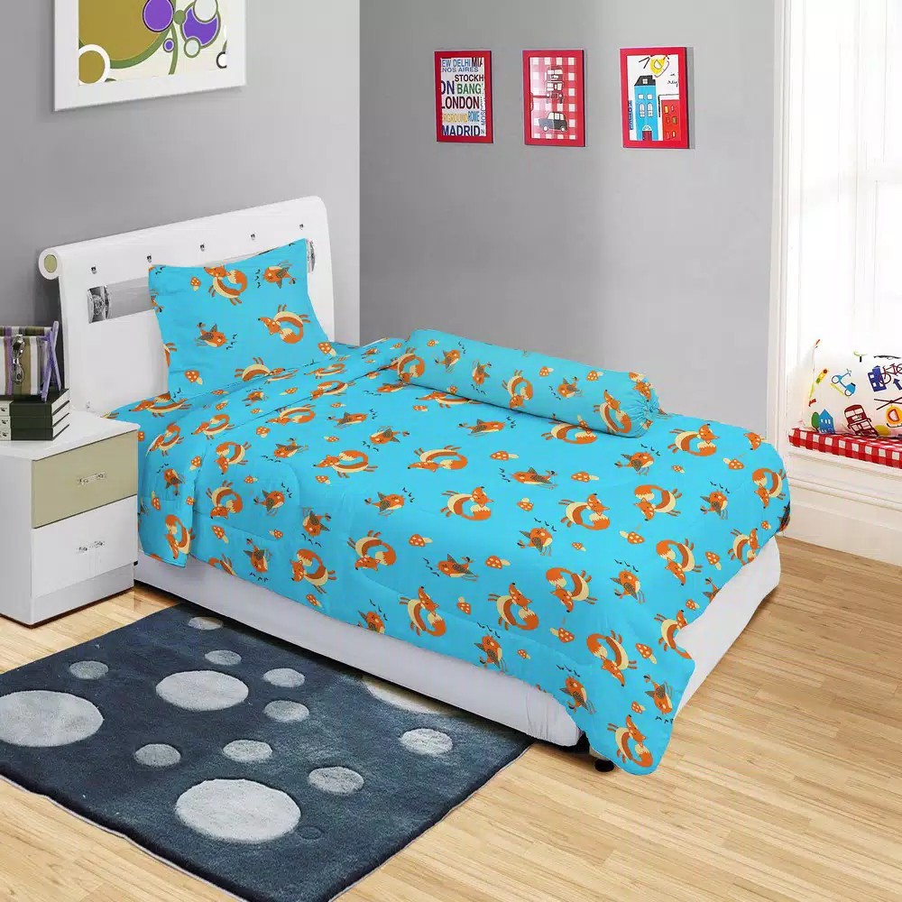 SPREI INTERNAL SINGLE 120x200 TINGGI 25