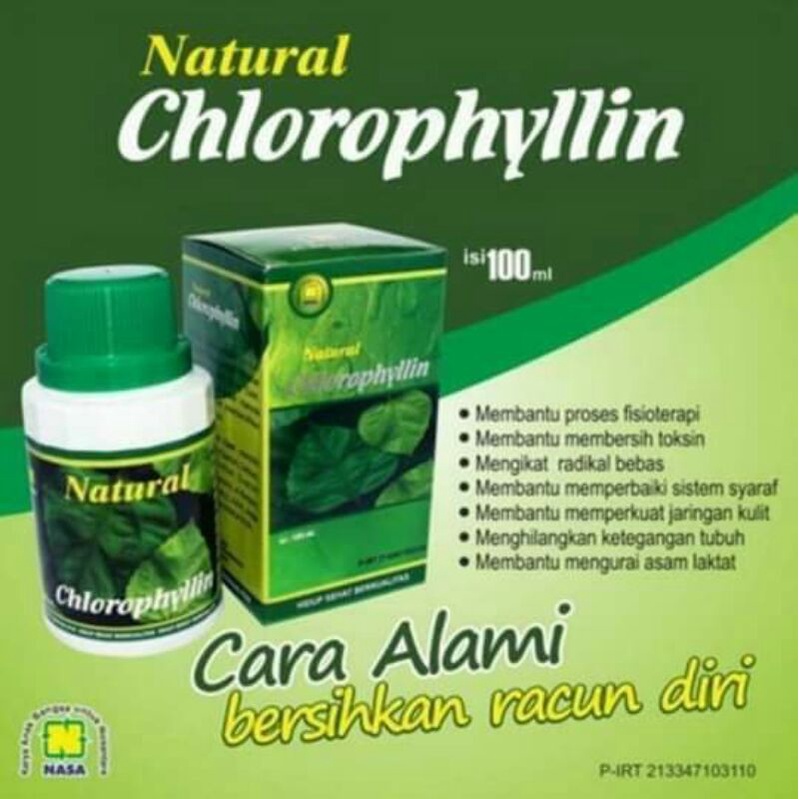 Natural  Chorophyllin