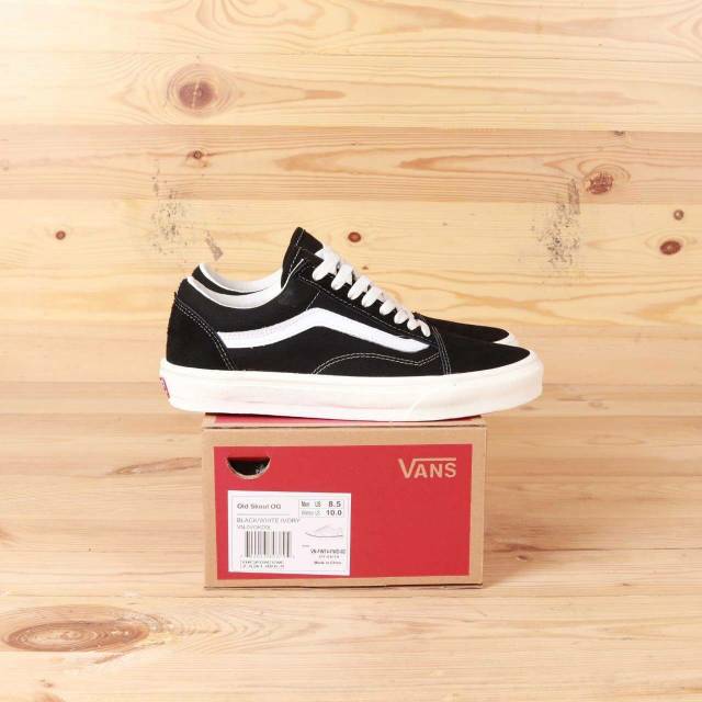 Sepatu Vans Old Skool OG Premium asli original