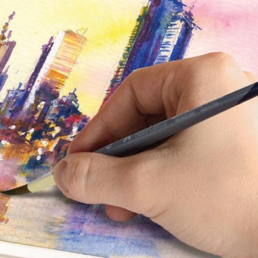 

Faber-Castell Creative Studio Brush - 10