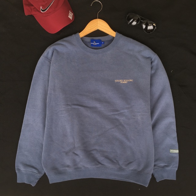 Hiroko Koshino Crewneck