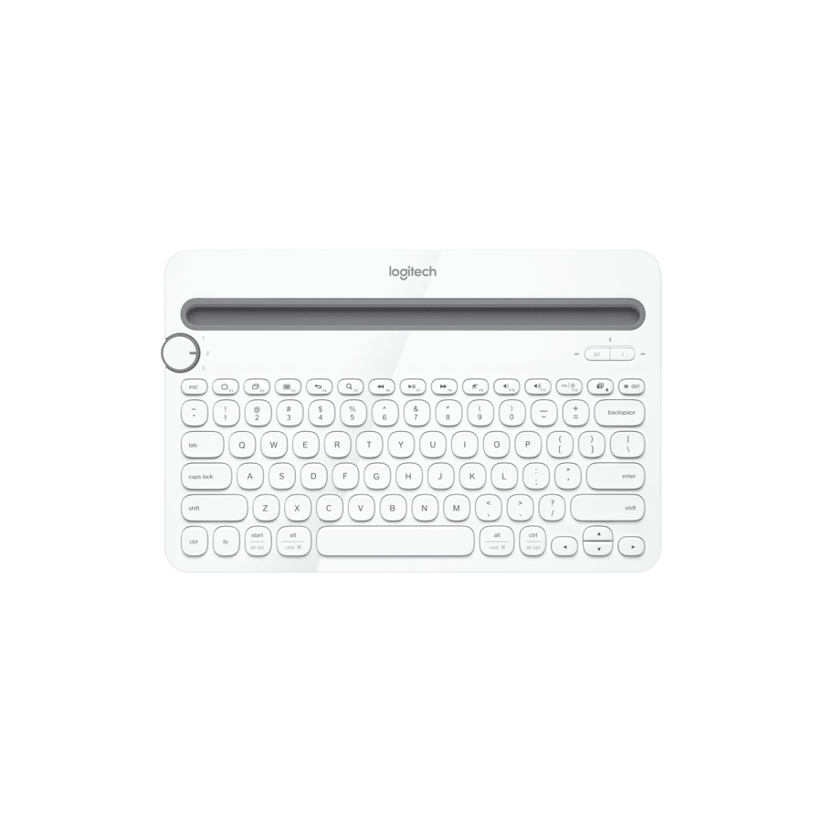 KEYBOARD LOGITECH K480 WIRELESS BLUETOOTH MULTI DEVICE