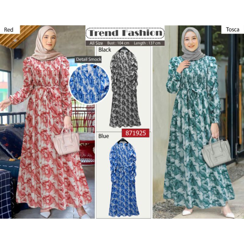 Maxi Balon Smock 871925 8711939 by Extu