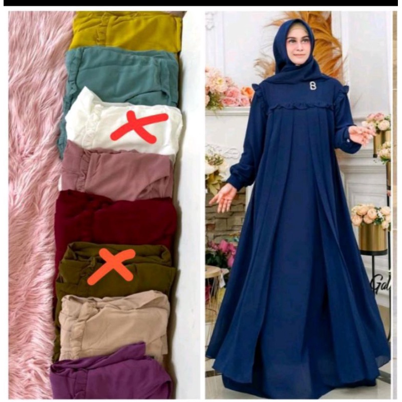 Aulia dress