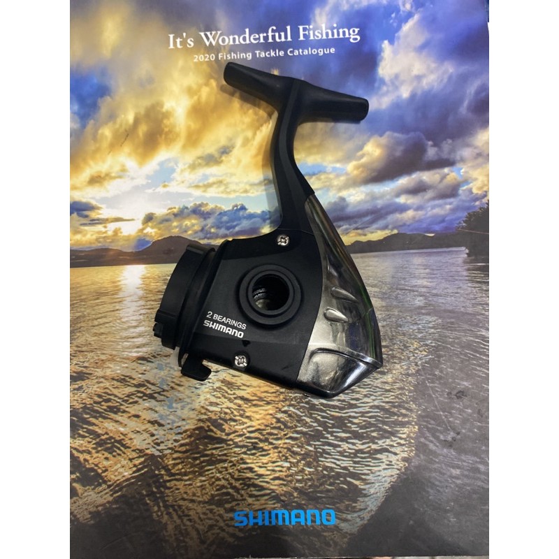 SHIMANO BODY ALIVIO 6000.10000