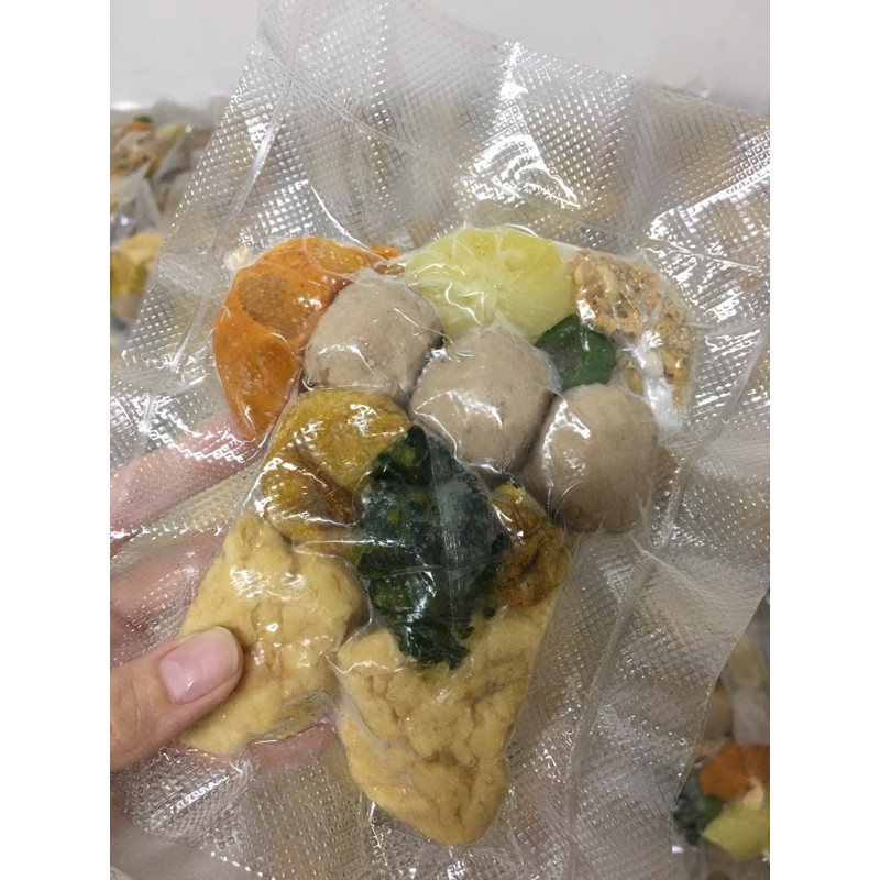 

batagor kuah vaccum