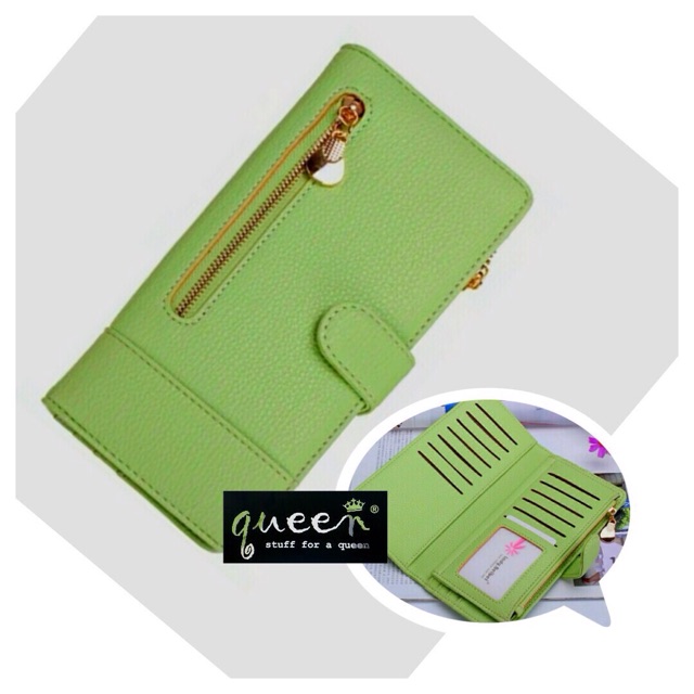 Wallet sleting Dompet Panjang Dompet Murah Dompet Koin Wallet murah Dompet Mini Dompet Lucu