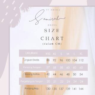 SAMIRAH DRESS AMIMA GAMIS SYARI MURAH BAJU BUSANA MUSLIMAH SAMIRAH DRESS AMIMA GAMIS SYARI MURAH BAJU BUSANA MUSLIMAH