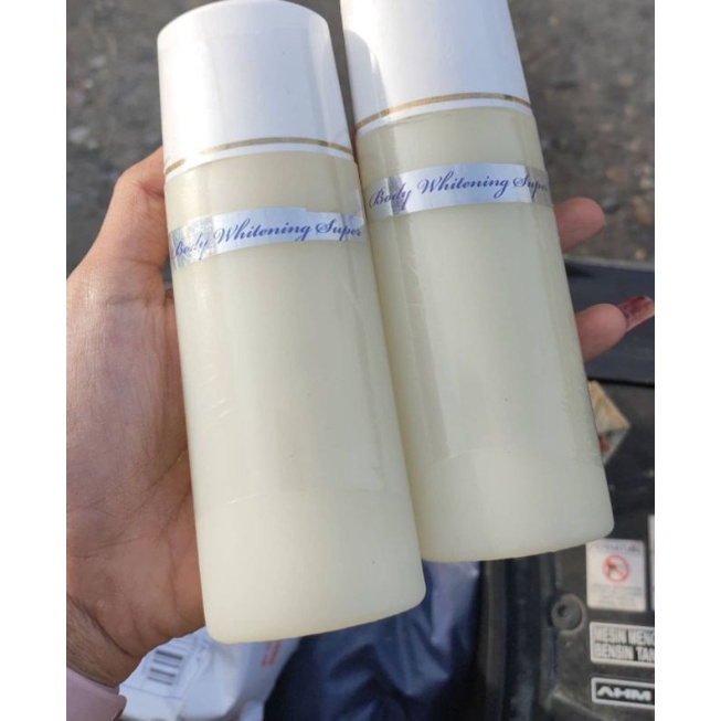 HB WHITENING SUPER - LOTION WHITENING DOSTING ANGGUR AGR004001