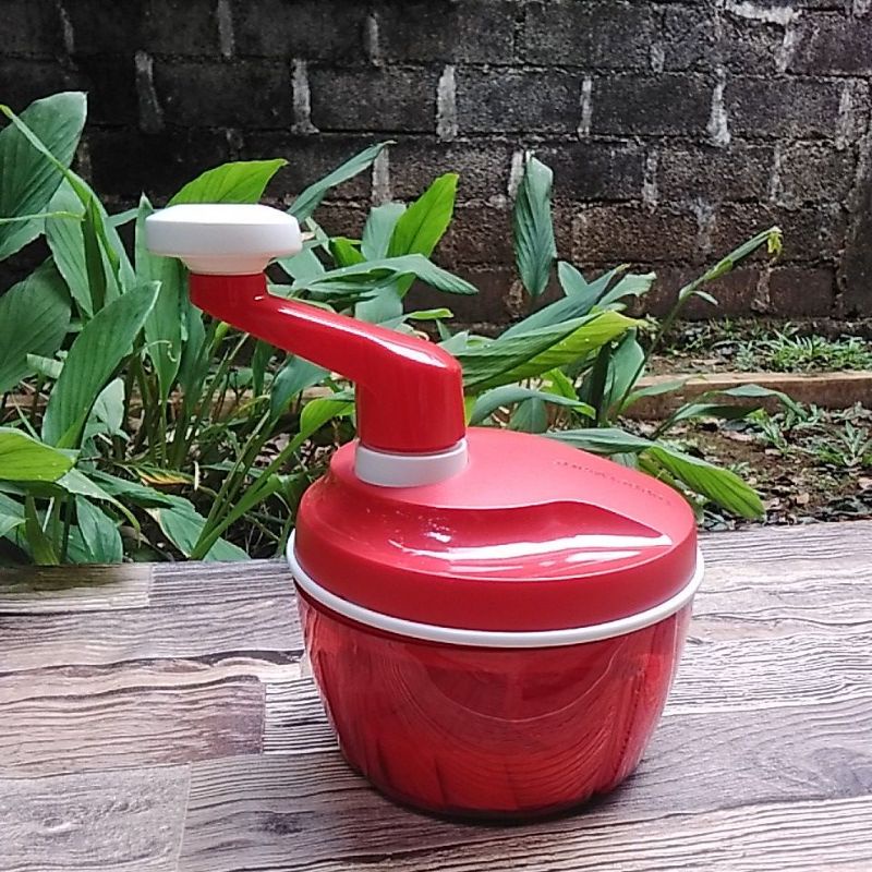 Quick Chef Tupperware