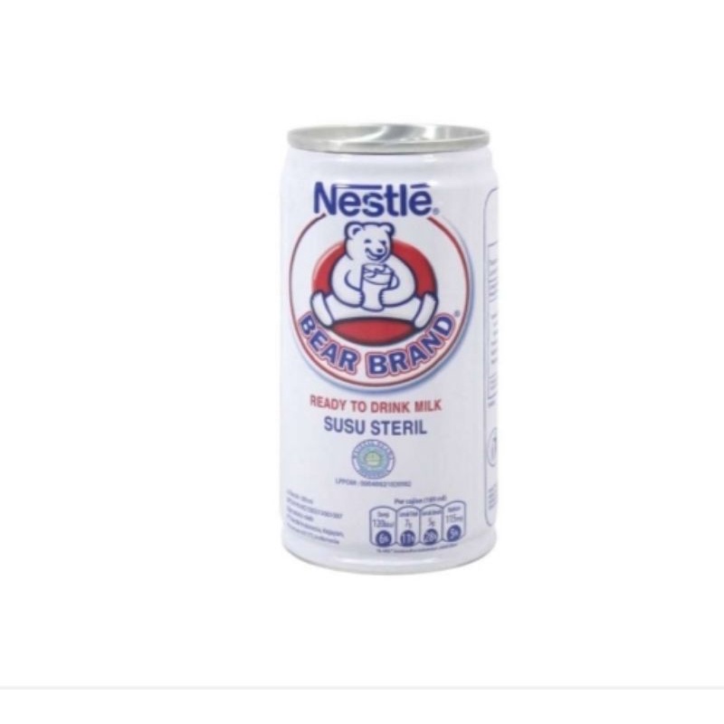 

susu Bear brand