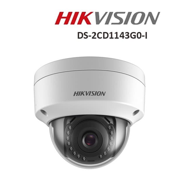 DS-2CD1143G0E-I IP Kamera HIKVISION DOME 4MP