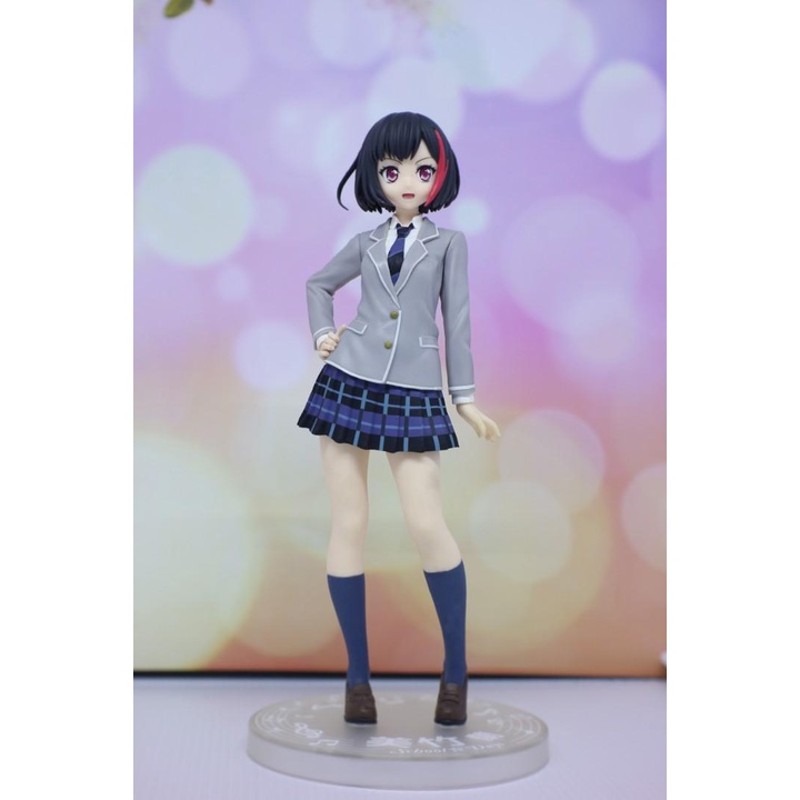 Premium Figure Ran Mitake - School ☆ Days