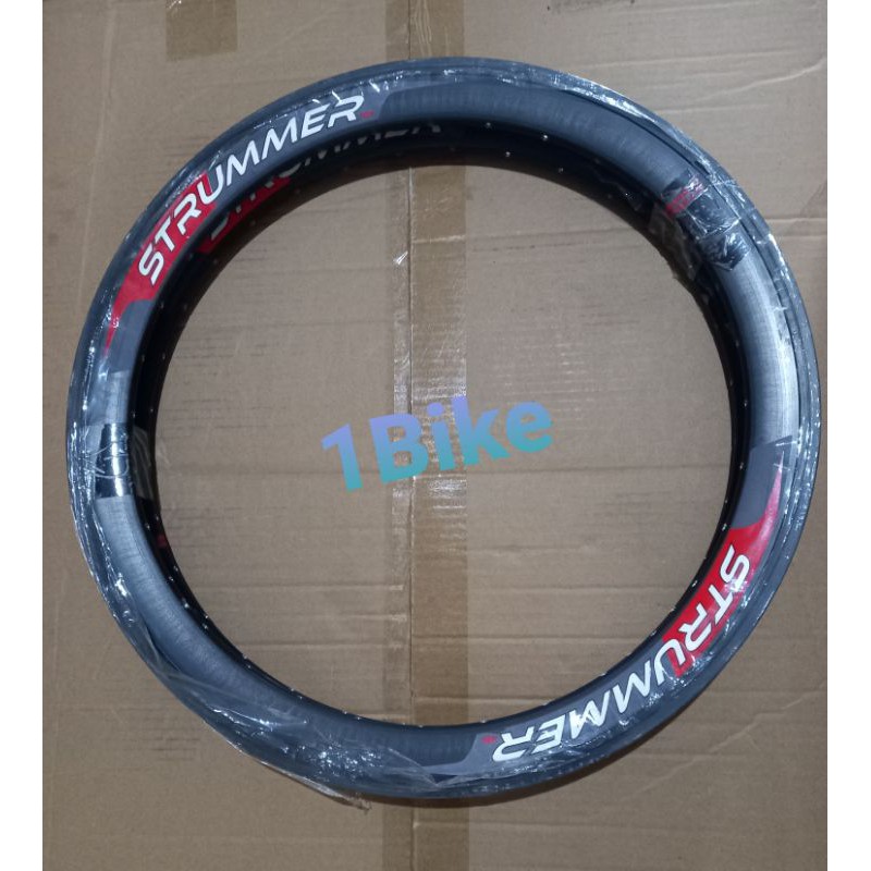 Rims  velk Folding Strummer 20 451 Disc Brake 32 Hole Anodize 4 cm