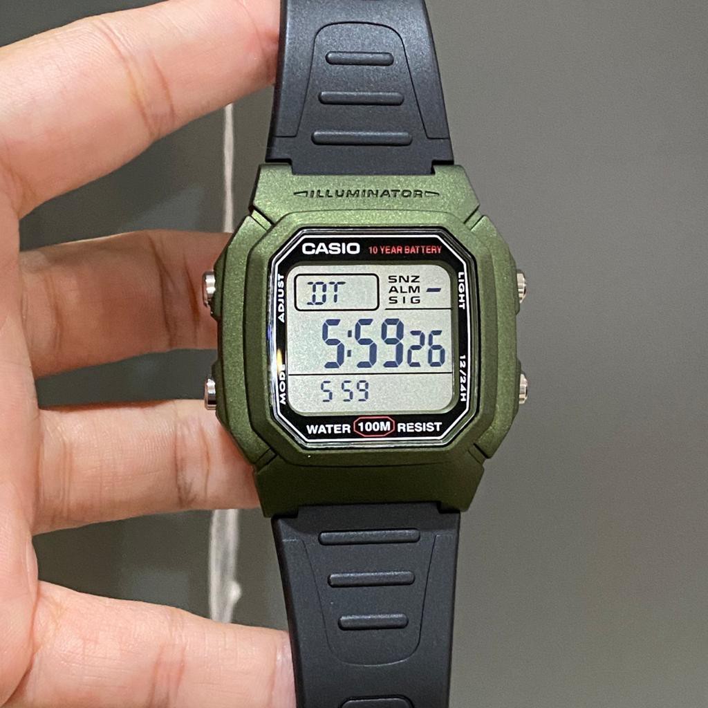 

Casio Standard W-800HM-3A